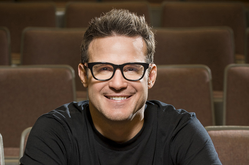 Eddie McClintock