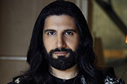 Kayvan Novak